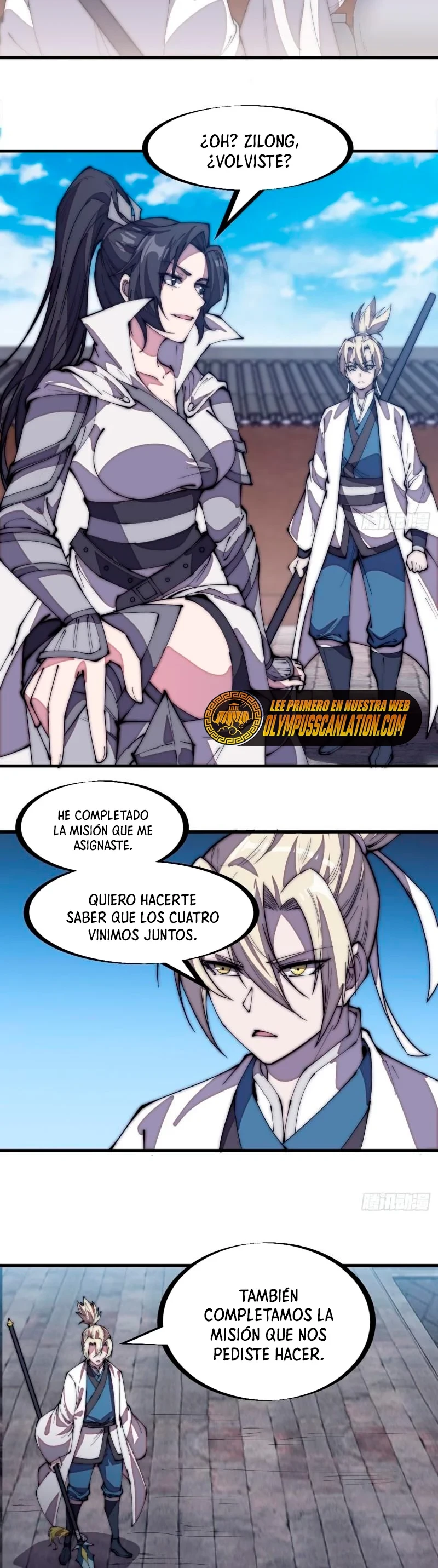 Comienza con una montaña > Capitulo 204 > Page 51