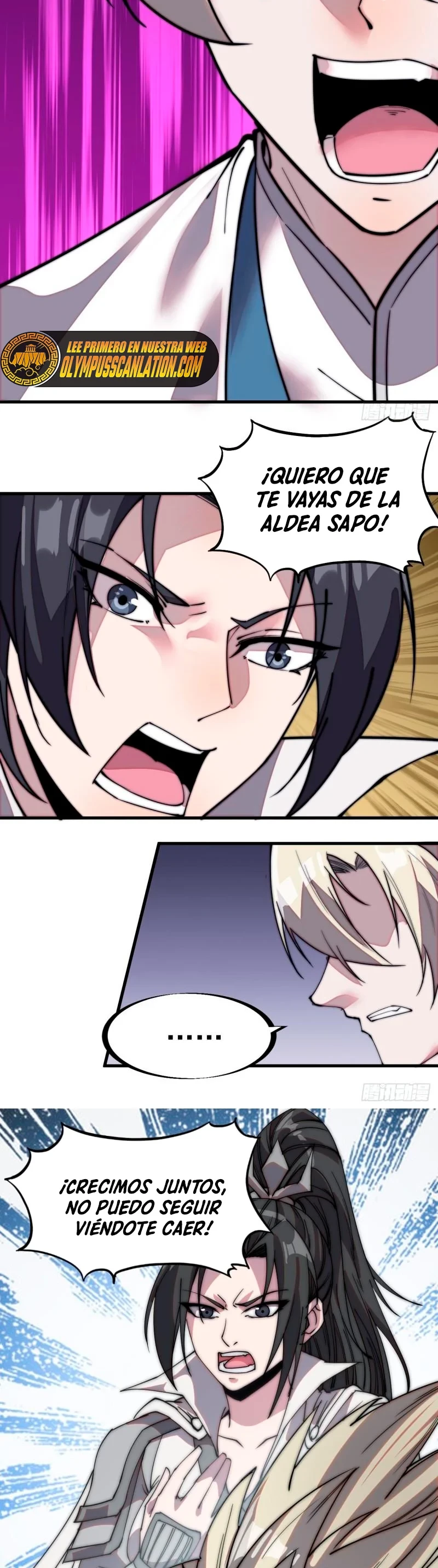 Comienza con una montaña > Capitulo 204 > Page 81