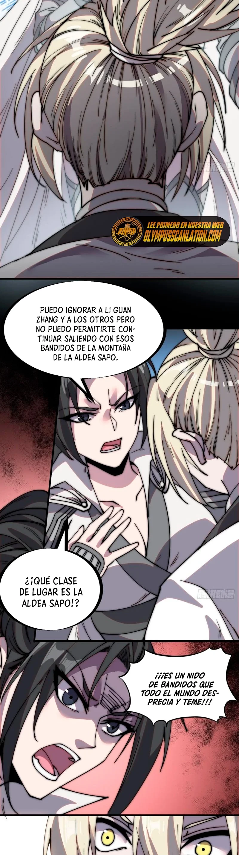 Comienza con una montaña > Capitulo 204 > Page 91