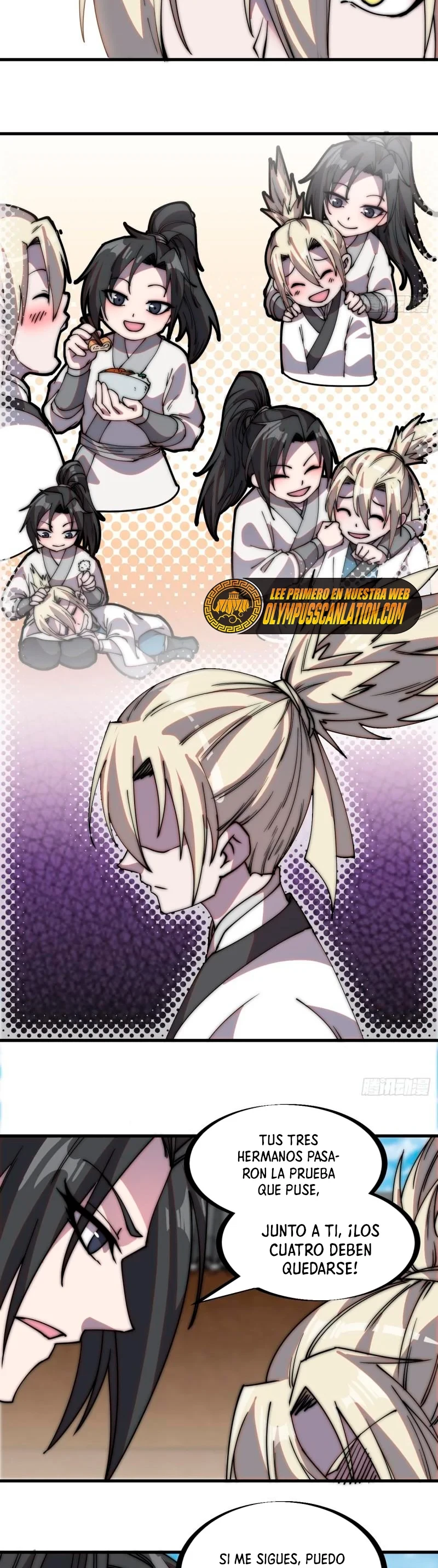 Comienza con una montaña > Capitulo 204 > Page 101