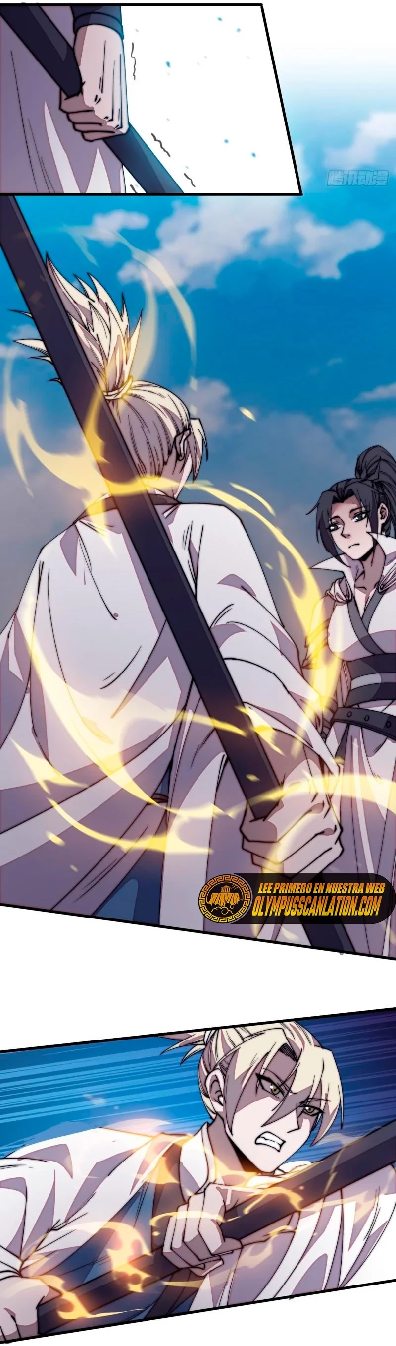 Comienza con una montaña > Capitulo 204 > Page 121