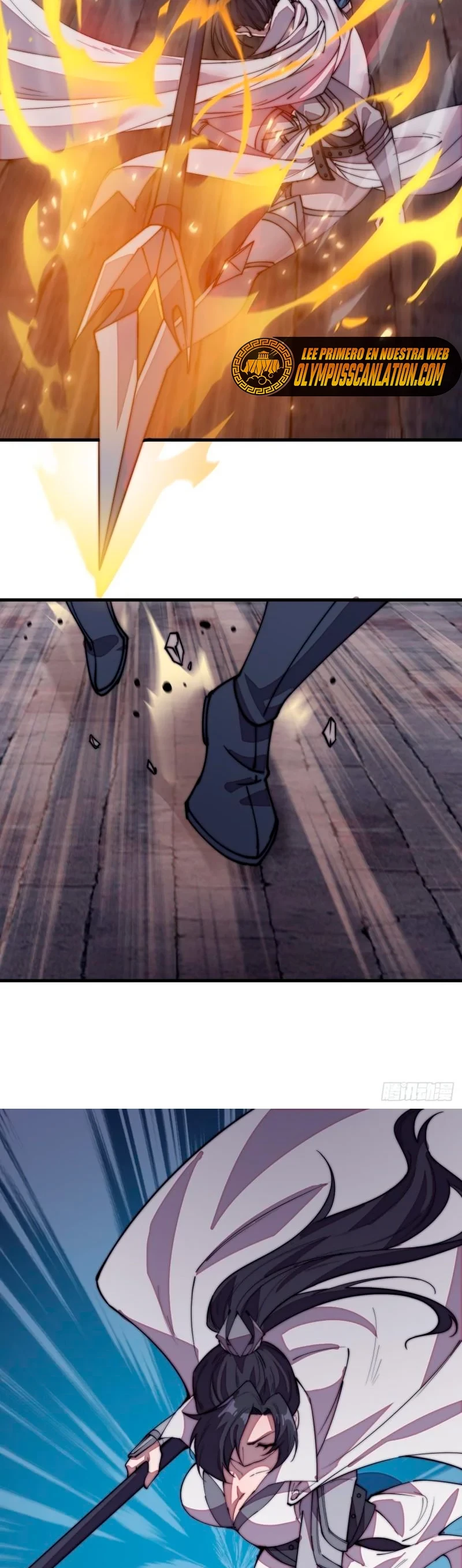 Comienza con una montaña > Capitulo 204 > Page 141