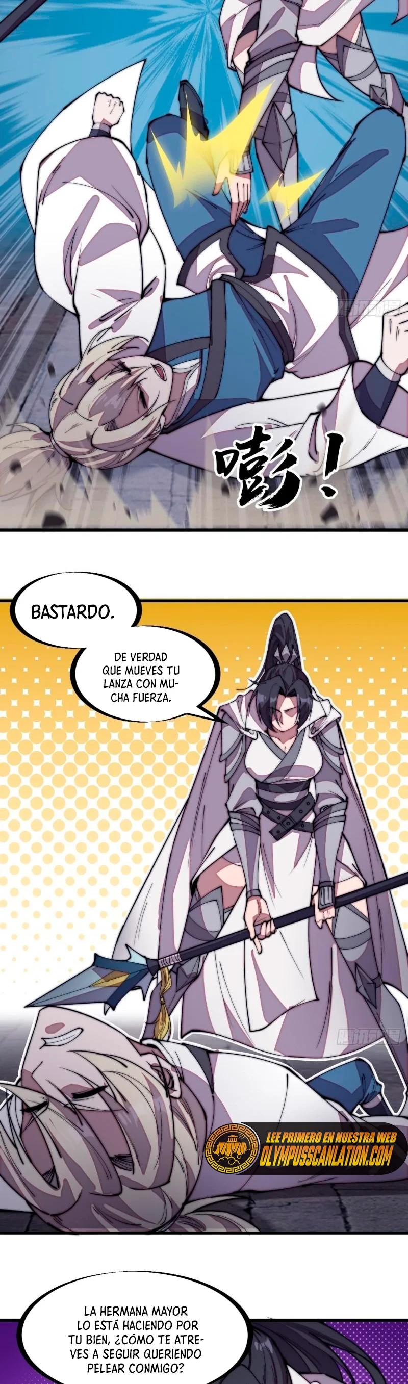 Comienza con una montaña > Capitulo 204 > Page 151