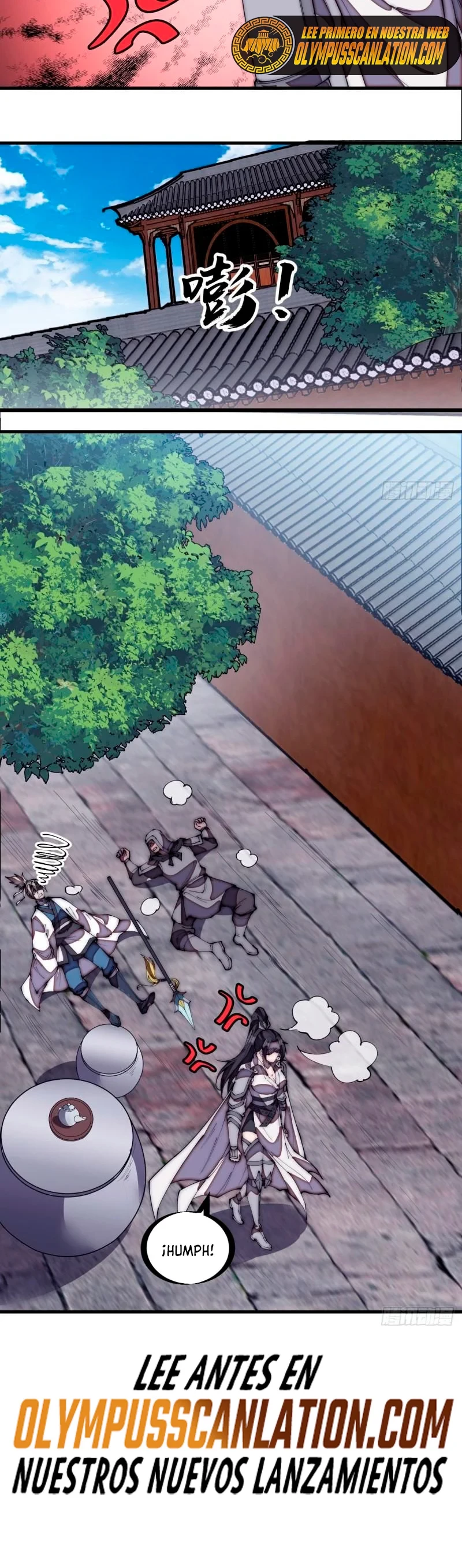 Comienza con una montaña > Capitulo 204 > Page 181