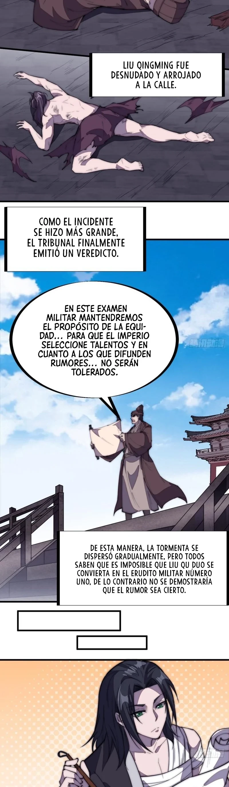 Comienza con una montaña > Capitulo 205 > Page 41