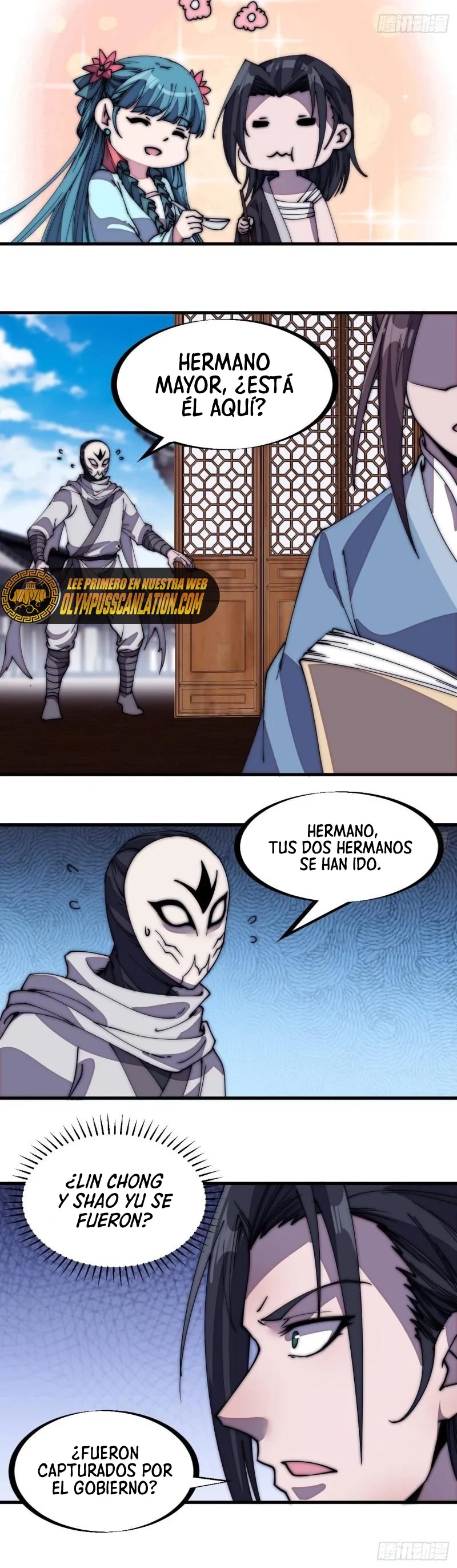 Comienza con una montaña > Capitulo 205 > Page 81