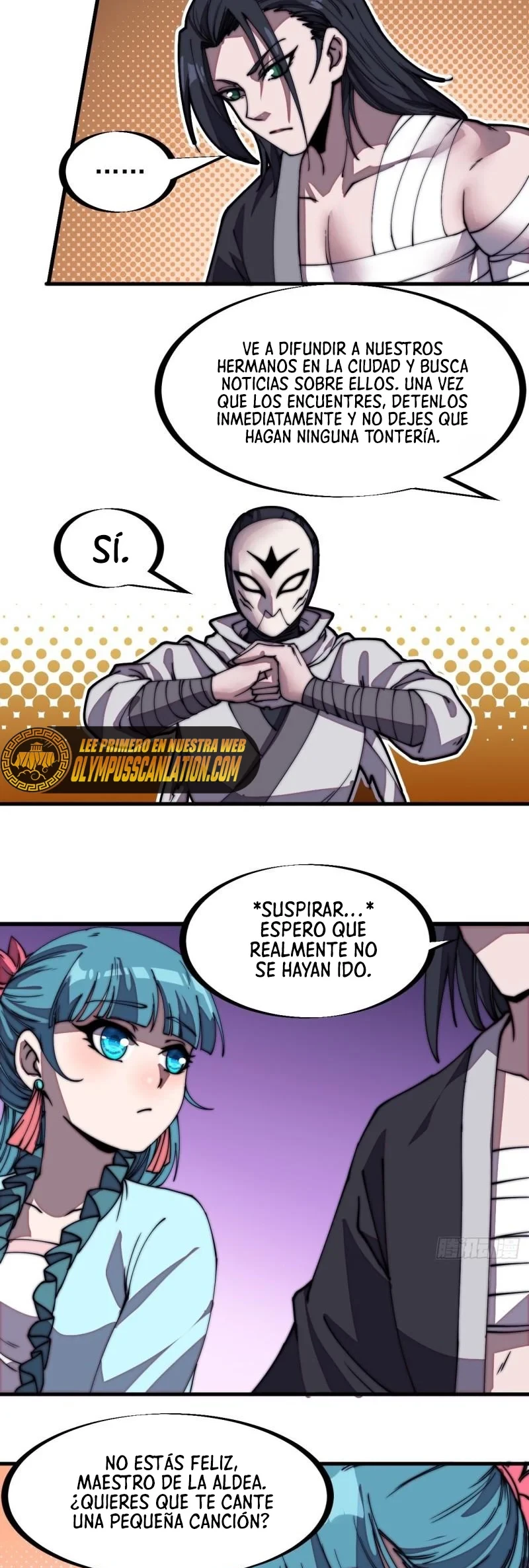 Comienza con una montaña > Capitulo 205 > Page 101