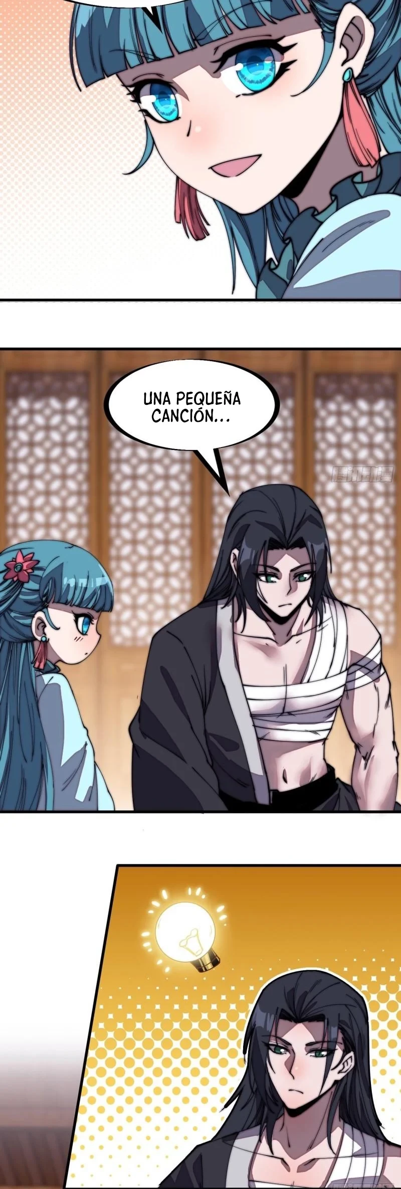 Comienza con una montaña > Capitulo 205 > Page 111