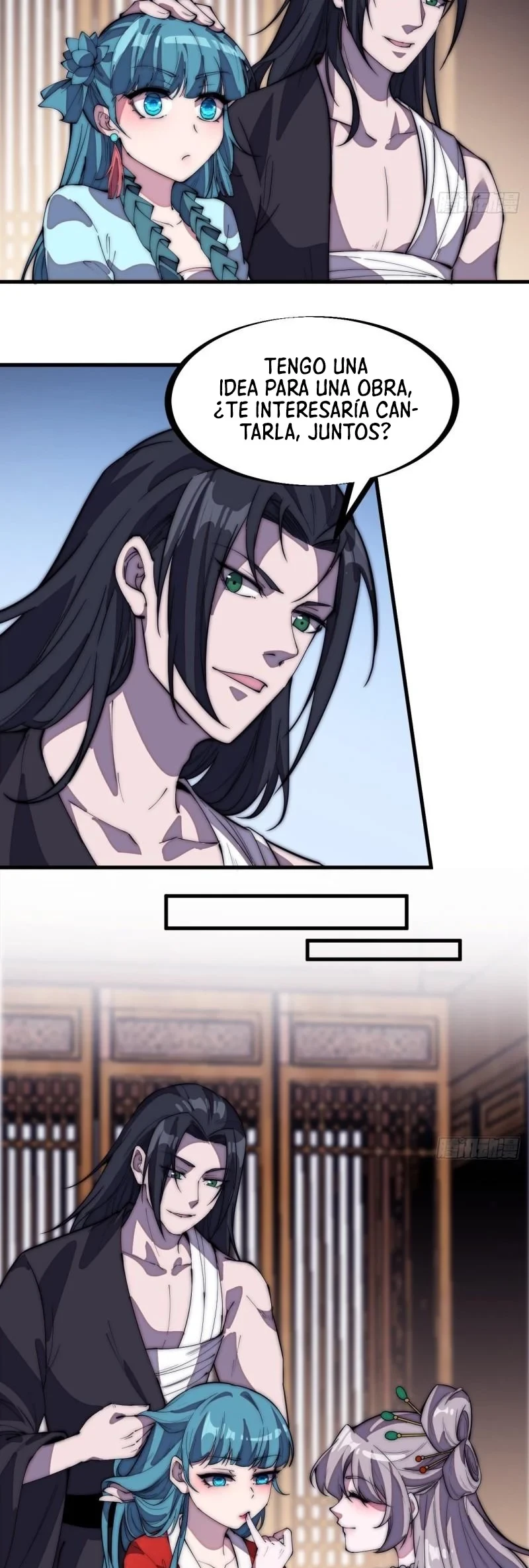 Comienza con una montaña > Capitulo 205 > Page 131