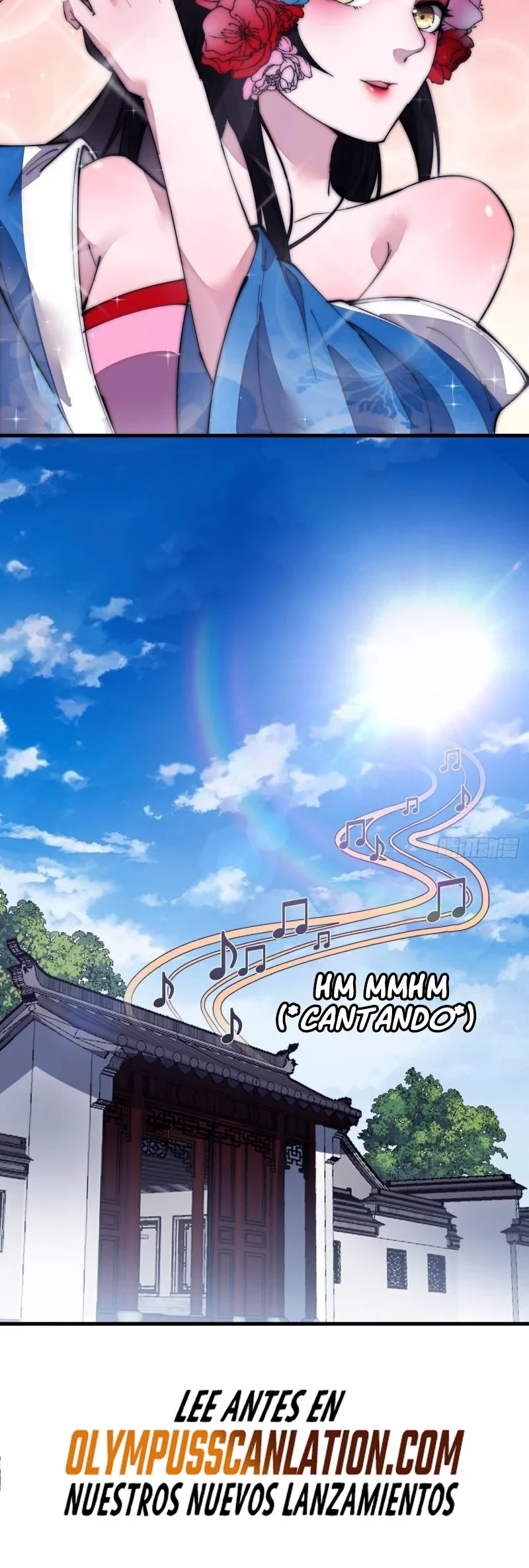 Comienza con una montaña > Capitulo 205 > Page 151