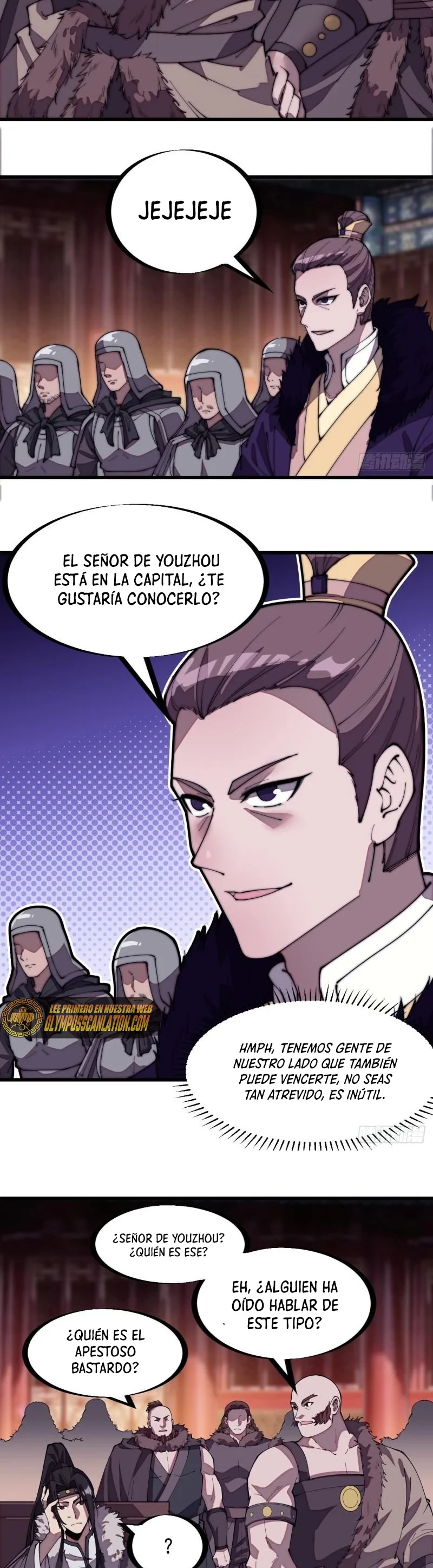 Comienza con una montaña > Capitulo 206 > Page 51