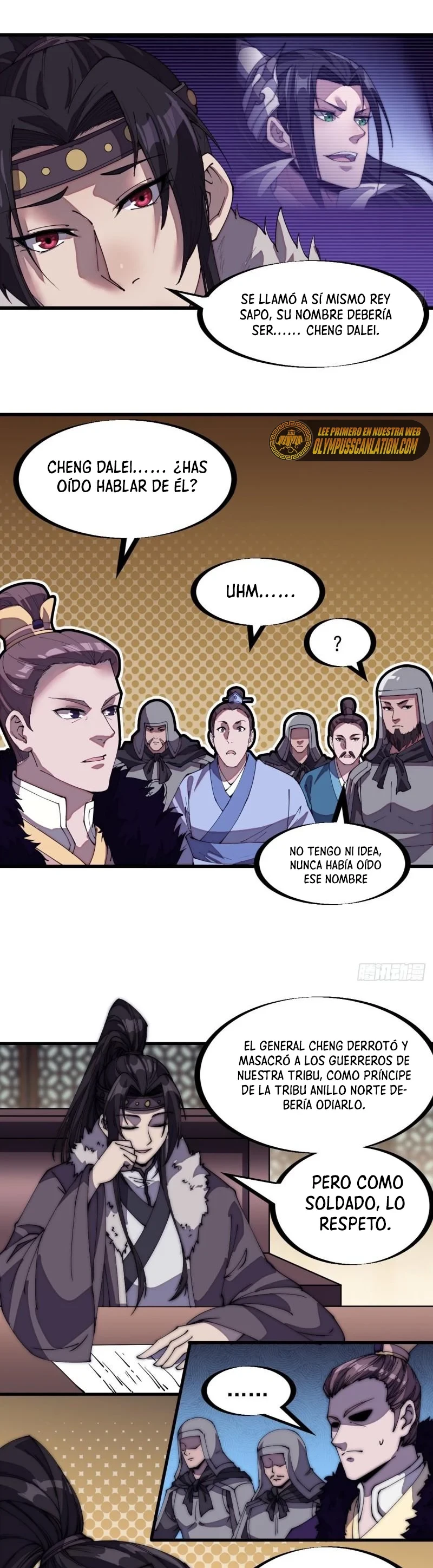 Comienza con una montaña > Capitulo 206 > Page 81