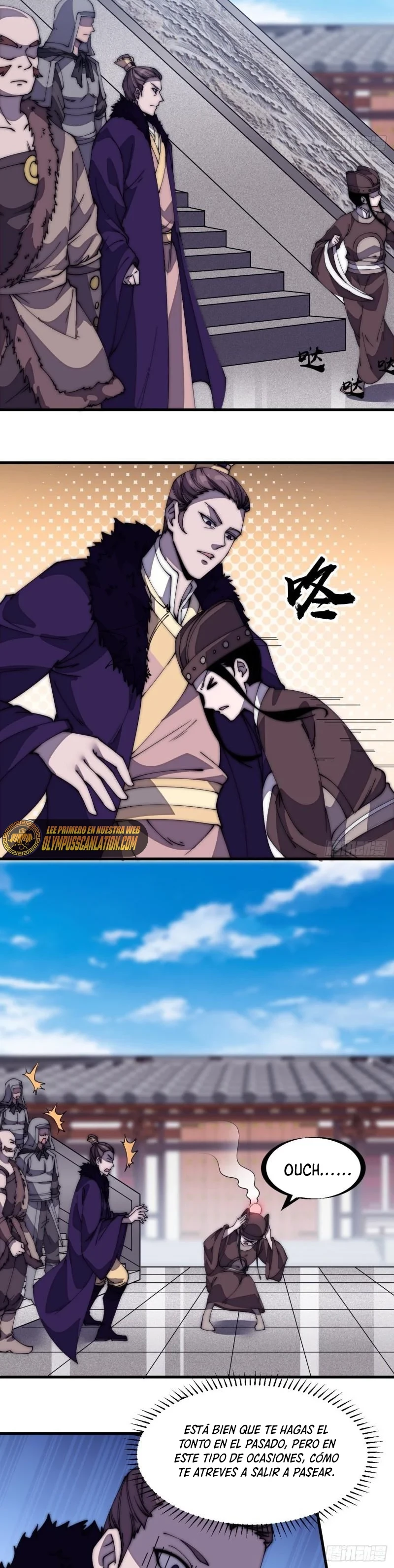 Comienza con una montaña > Capitulo 206 > Page 101