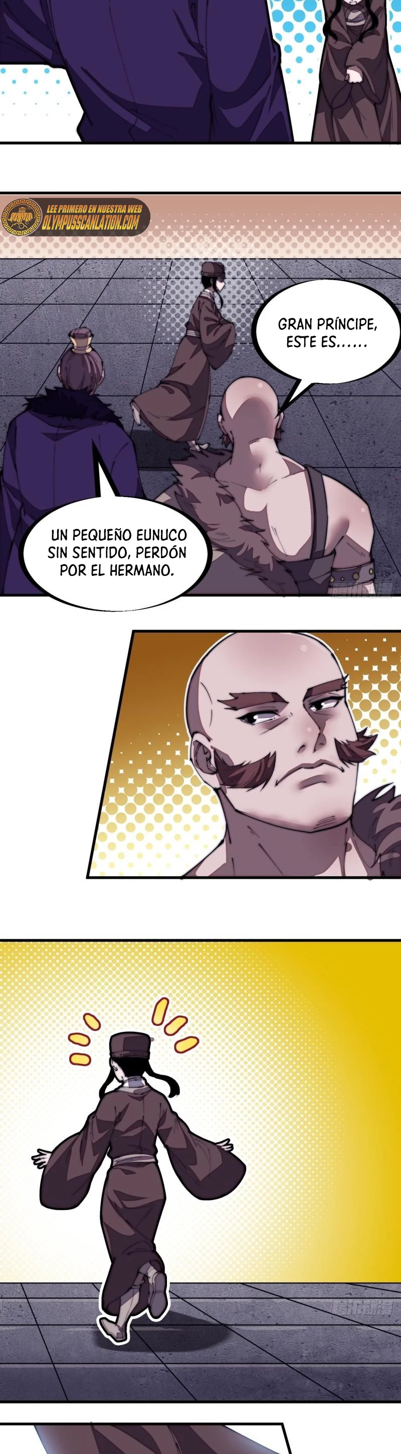 Comienza con una montaña > Capitulo 206 > Page 121