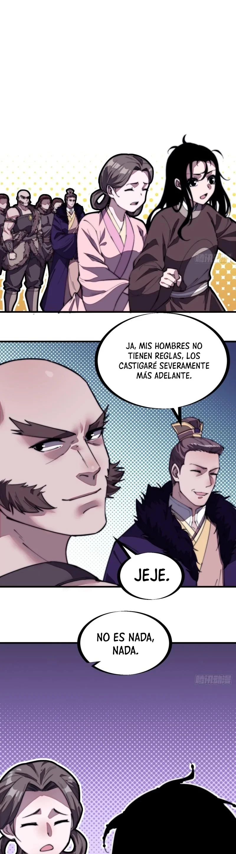 Comienza con una montaña > Capitulo 206 > Page 151