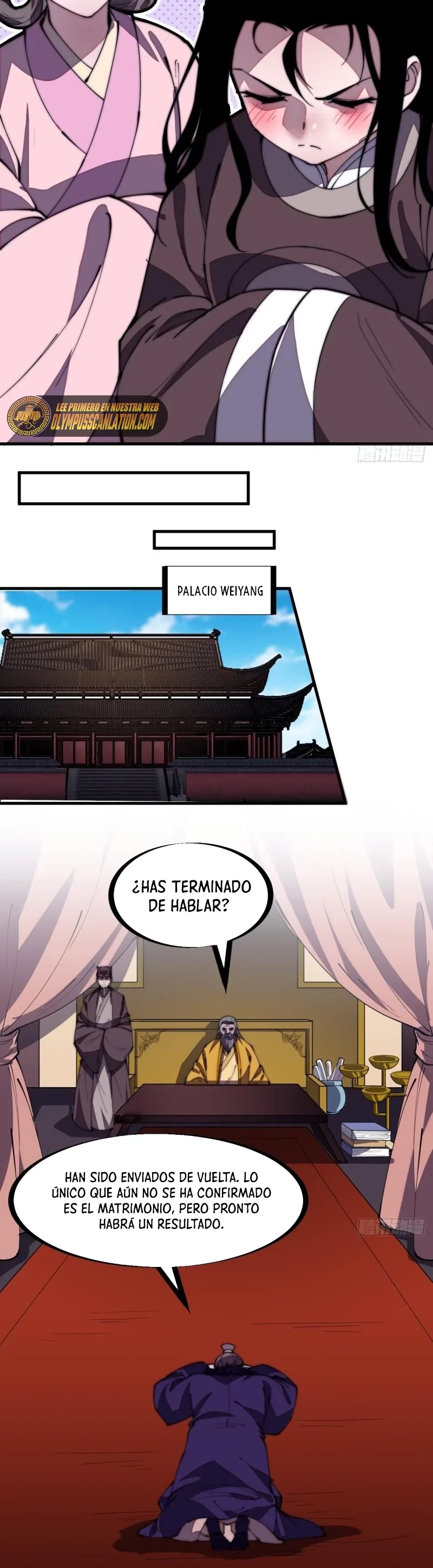 Comienza con una montaña > Capitulo 206 > Page 161