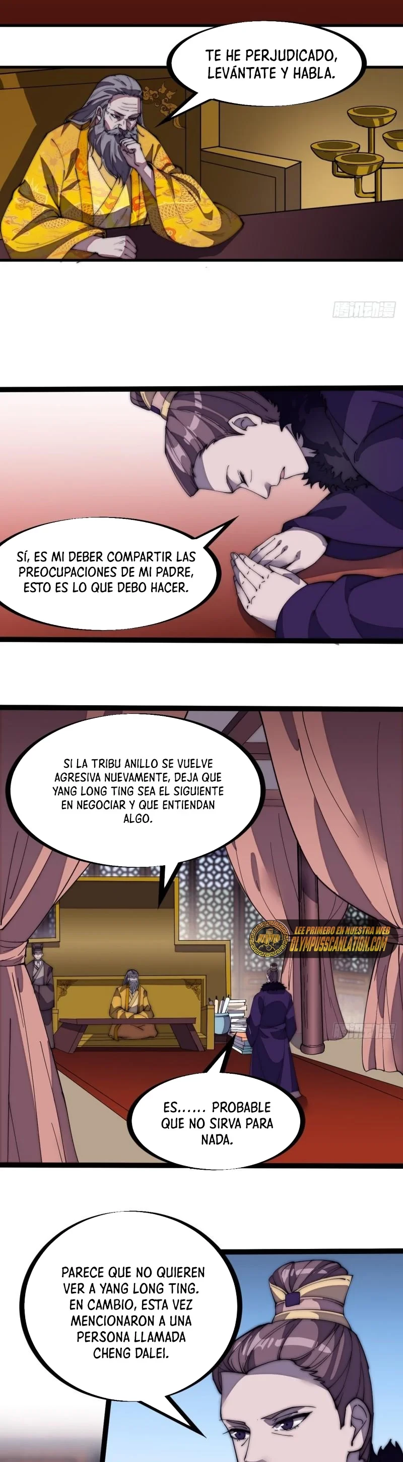 Comienza con una montaña > Capitulo 206 > Page 171