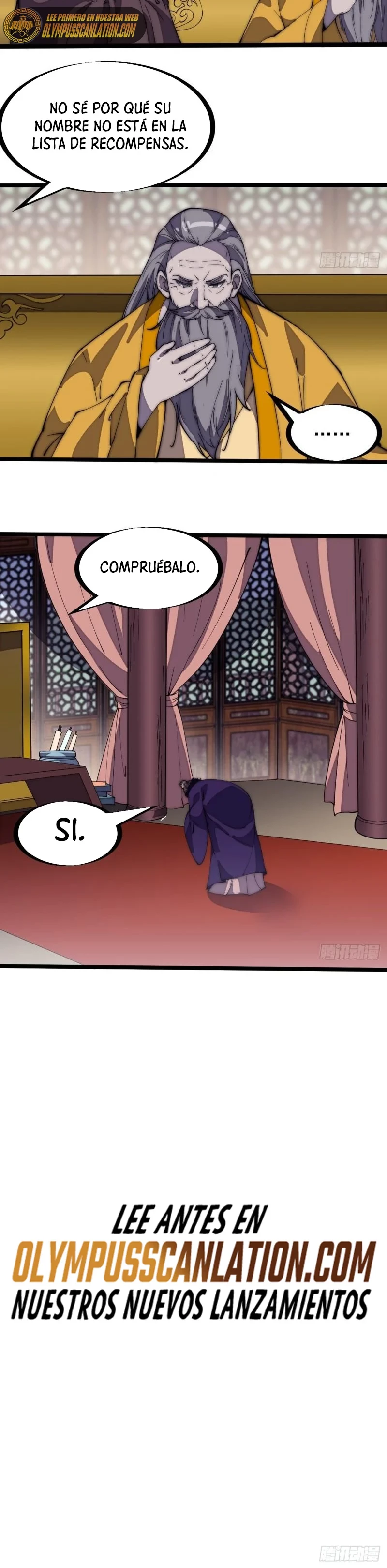 Comienza con una montaña > Capitulo 206 > Page 191