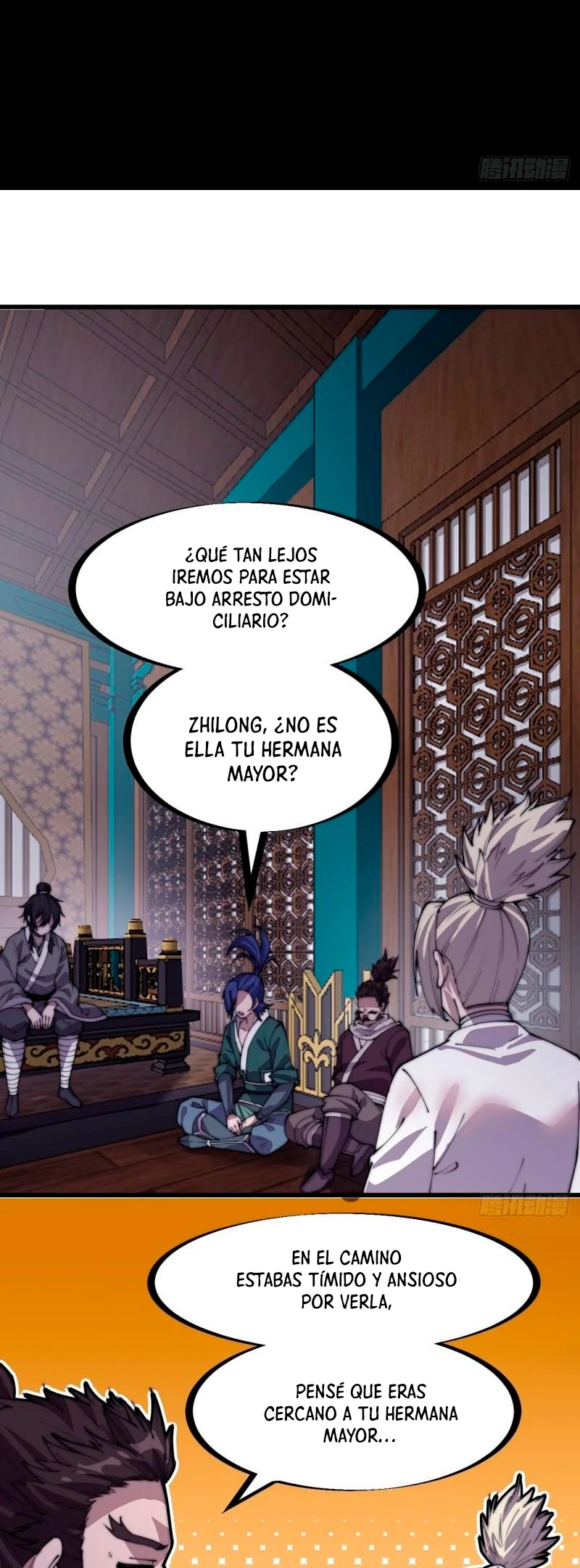 Comienza con una montaña > Capitulo 207 > Page 31