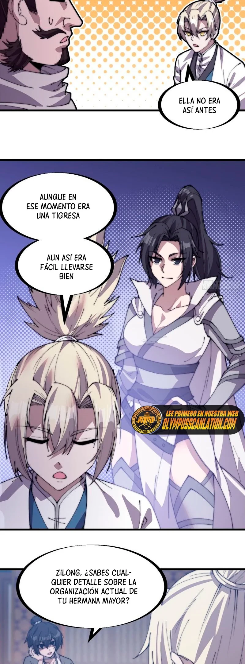 Comienza con una montaña > Capitulo 207 > Page 41