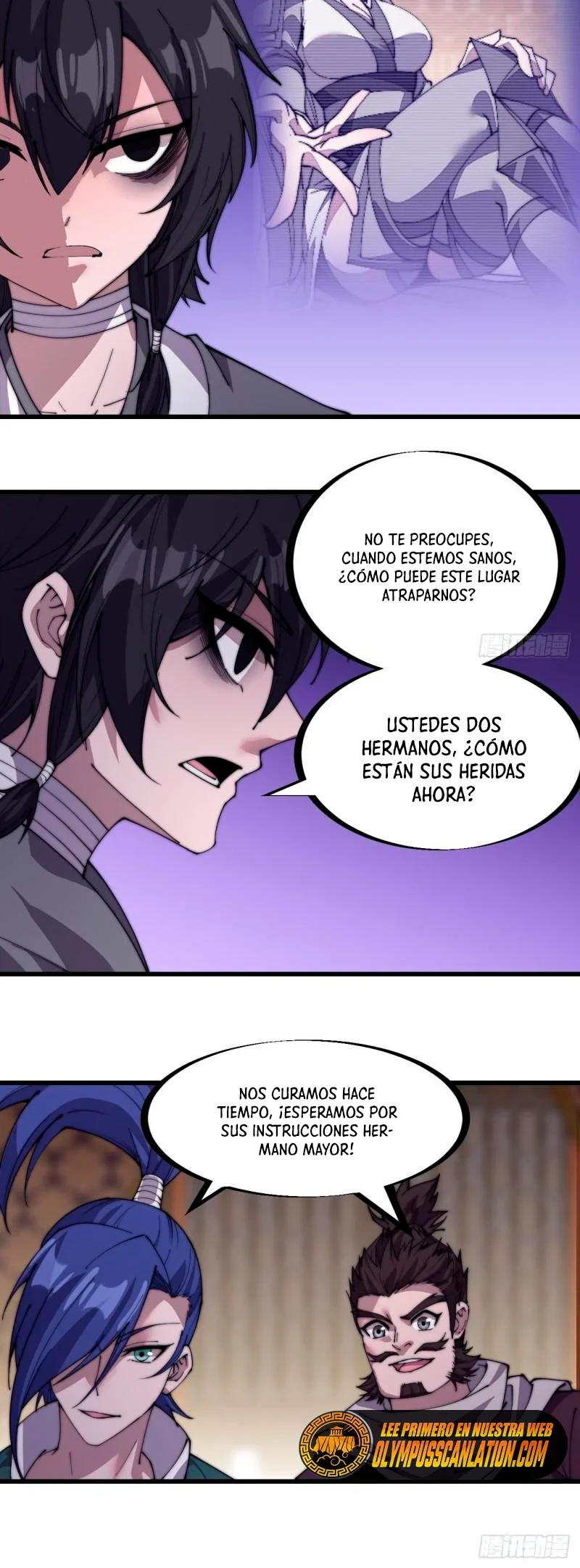 Comienza con una montaña > Capitulo 207 > Page 61