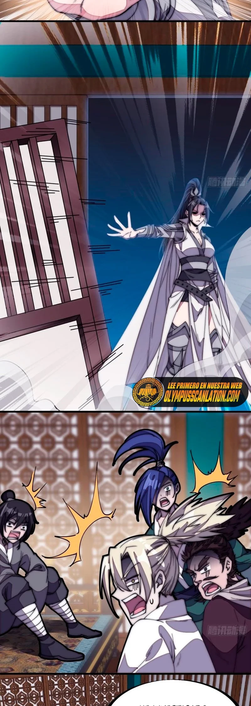 Comienza con una montaña > Capitulo 207 > Page 91