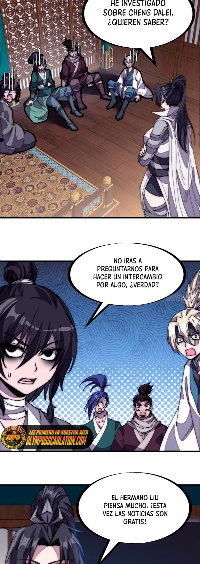 Comienza con una montaña > Capitulo 207 > Page 101
