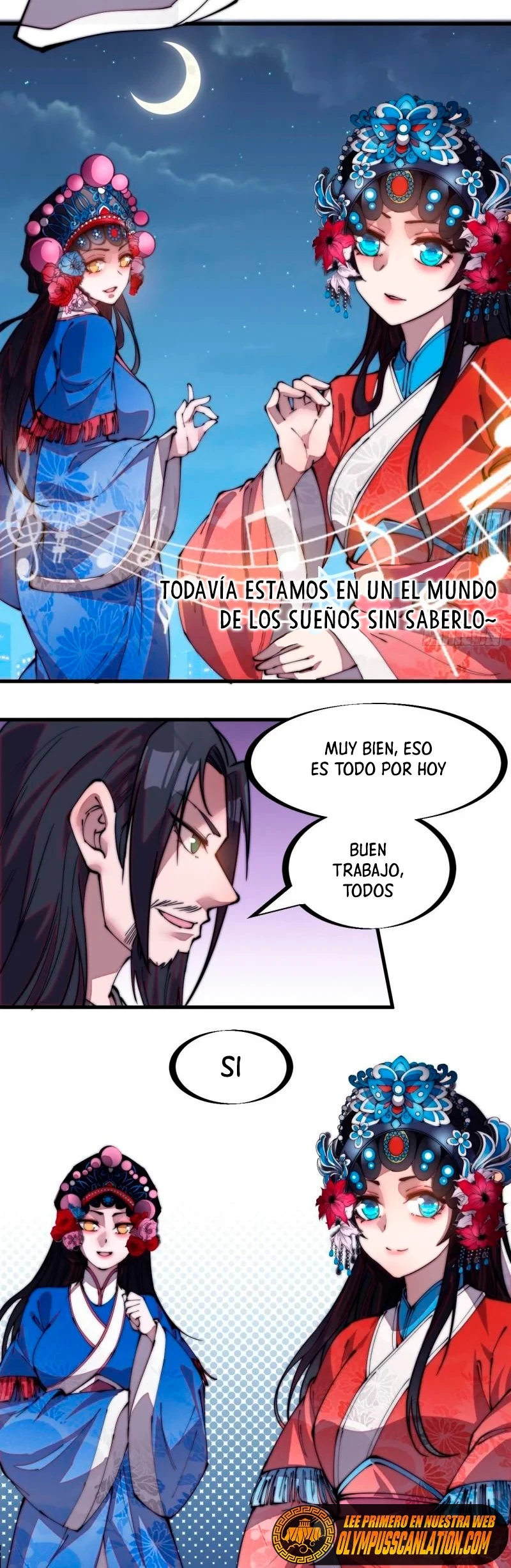 Comienza con una montaña > Capitulo 207 > Page 161