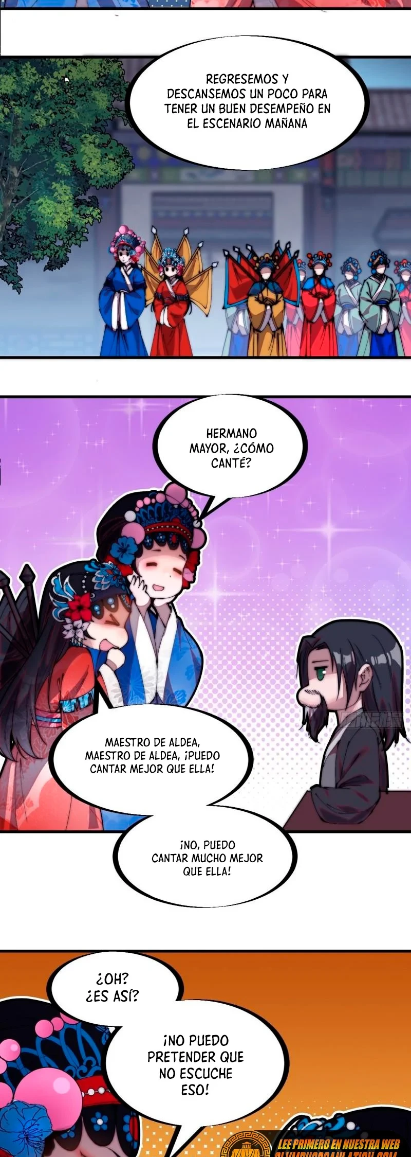 Comienza con una montaña > Capitulo 207 > Page 181