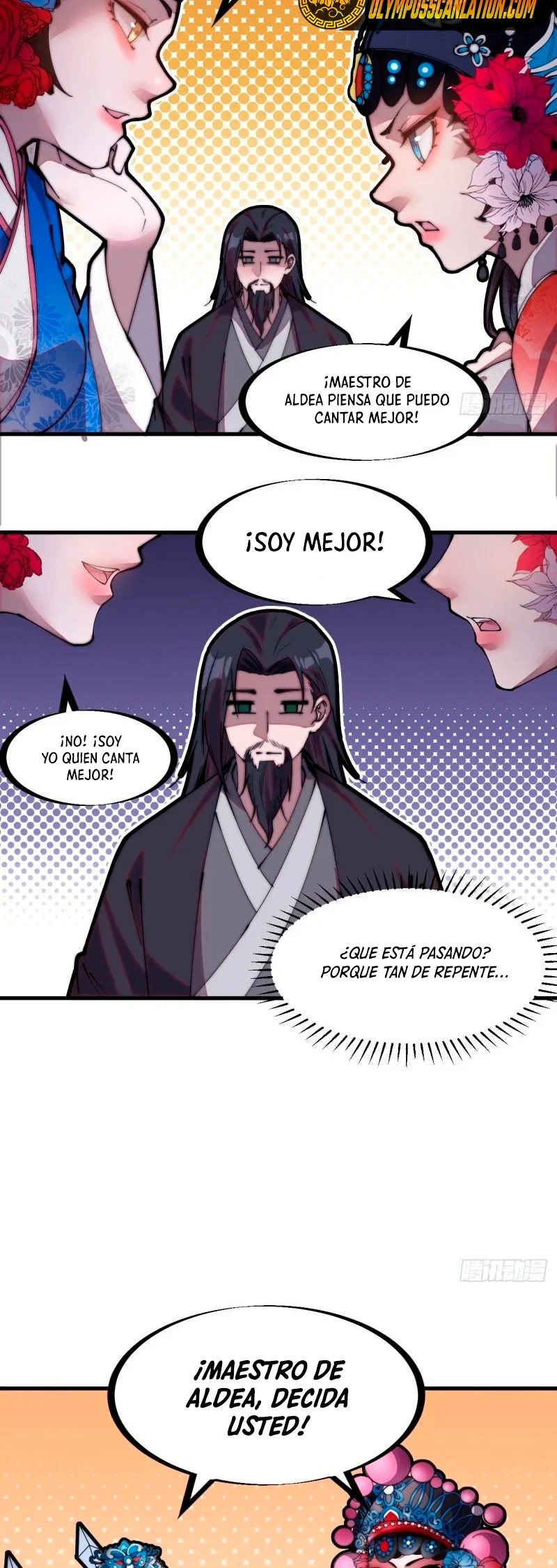 Comienza con una montaña > Capitulo 207 > Page 191