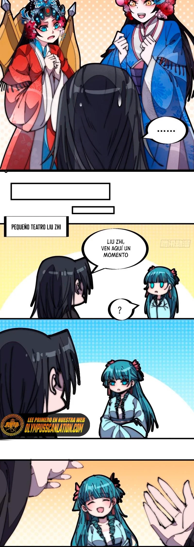 Comienza con una montaña > Capitulo 207 > Page 201