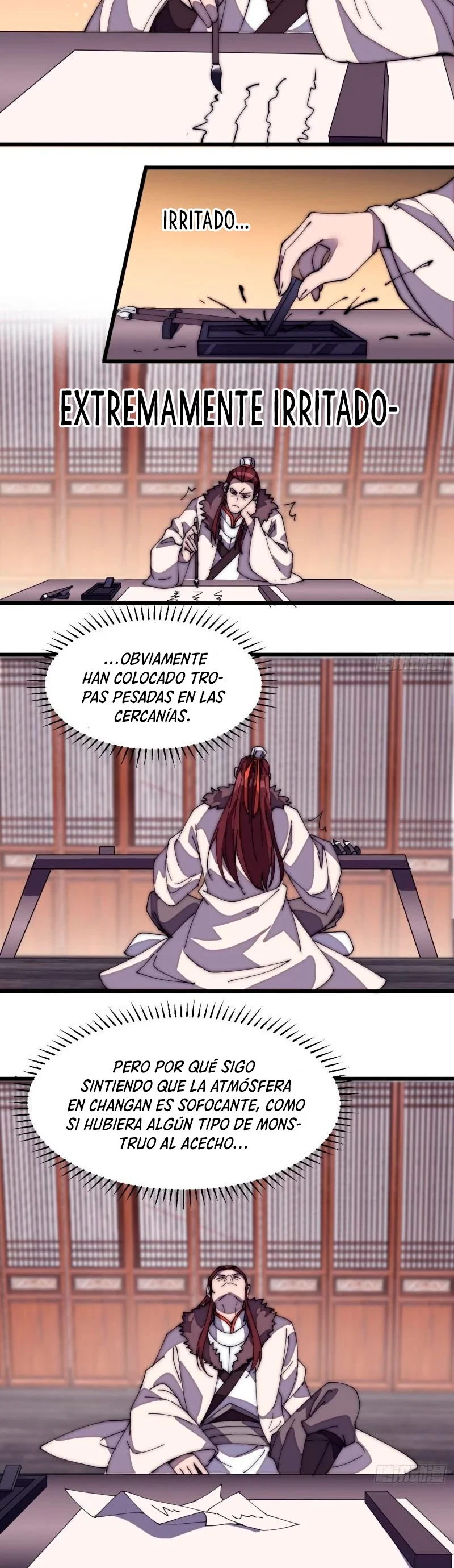 Comienza con una montaña > Capitulo 208 > Page 41