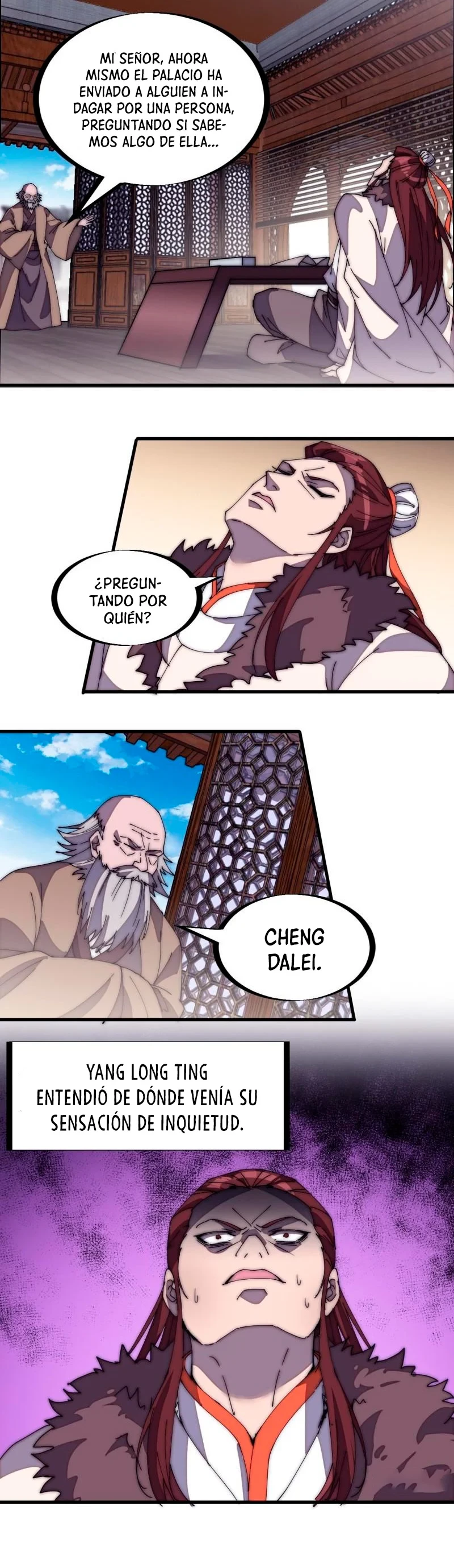 Comienza con una montaña > Capitulo 208 > Page 61