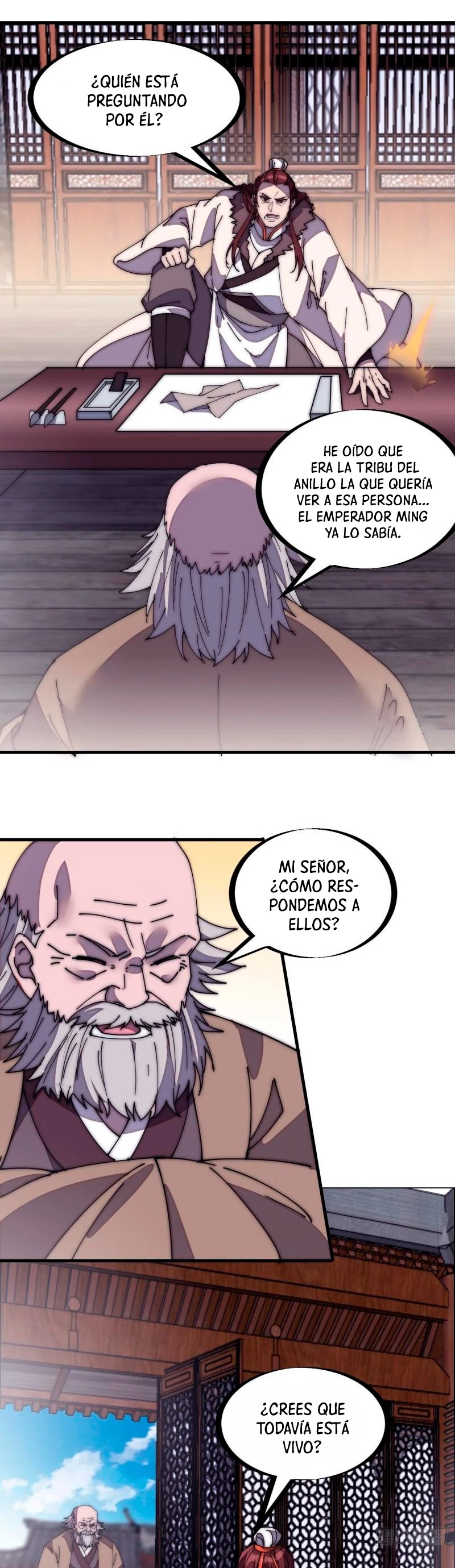 Comienza con una montaña > Capitulo 208 > Page 71