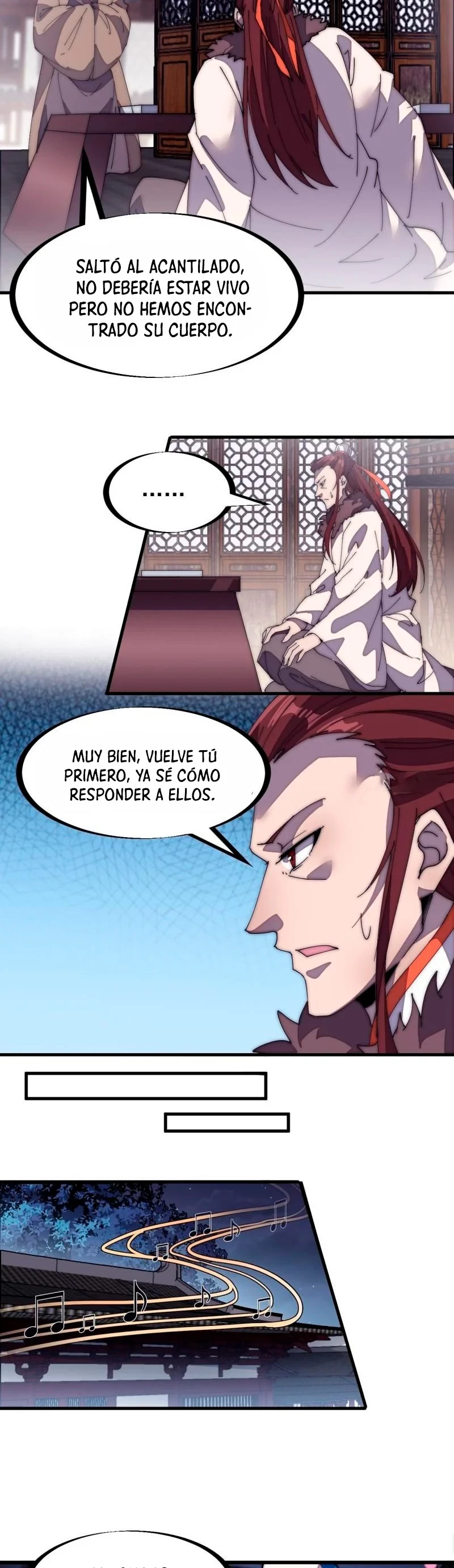 Comienza con una montaña > Capitulo 208 > Page 91