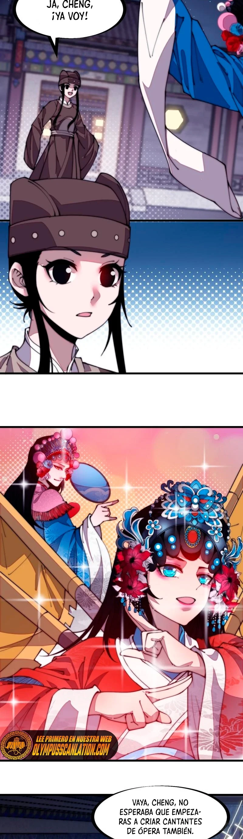 Comienza con una montaña > Capitulo 208 > Page 101