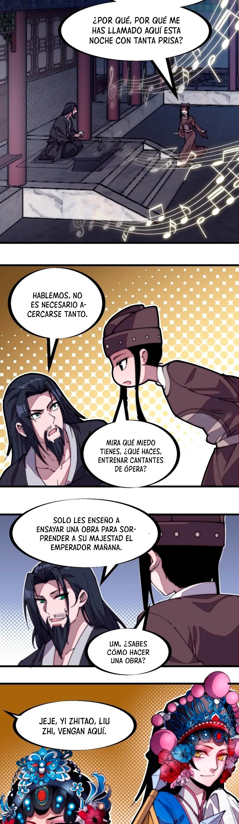 Comienza con una montaña > Capitulo 208 > Page 111