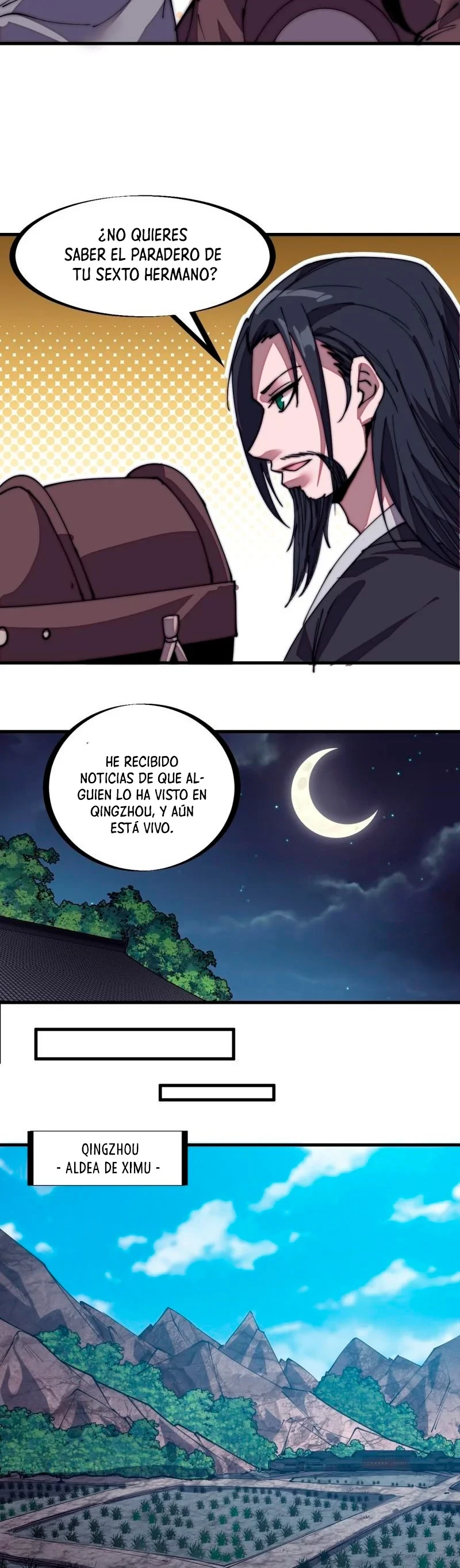 Comienza con una montaña > Capitulo 208 > Page 161