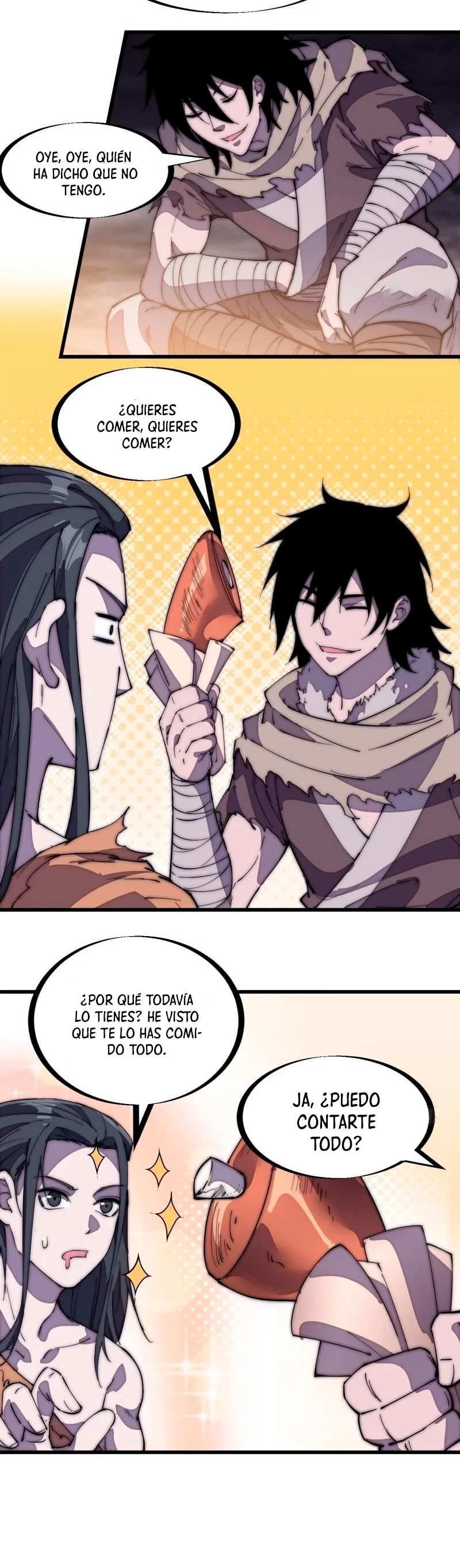 Comienza con una montaña > Capitulo 208 > Page 211