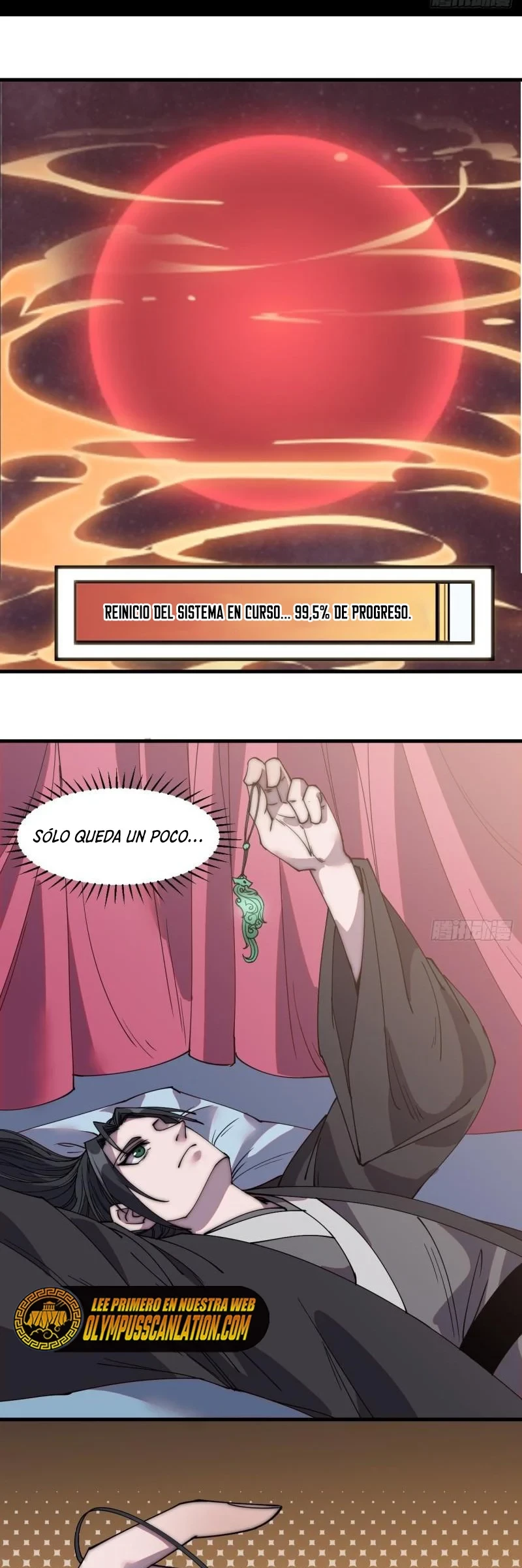 Comienza con una montaña > Capitulo 209 > Page 31