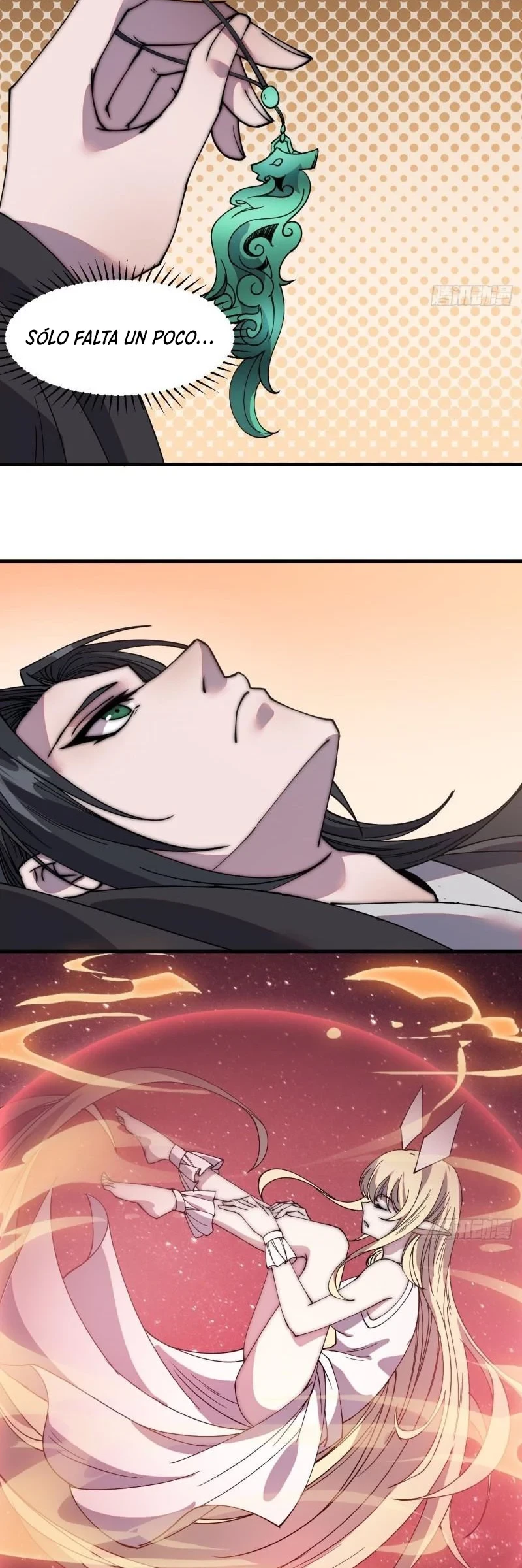 Comienza con una montaña > Capitulo 209 > Page 41