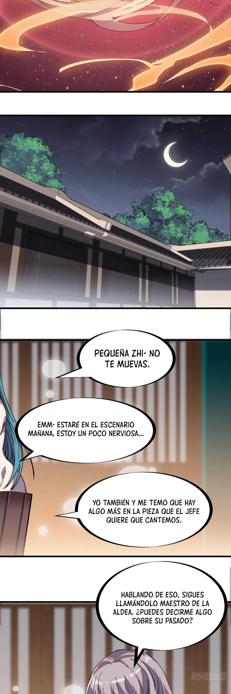 Comienza con una montaña > Capitulo 209 > Page 51