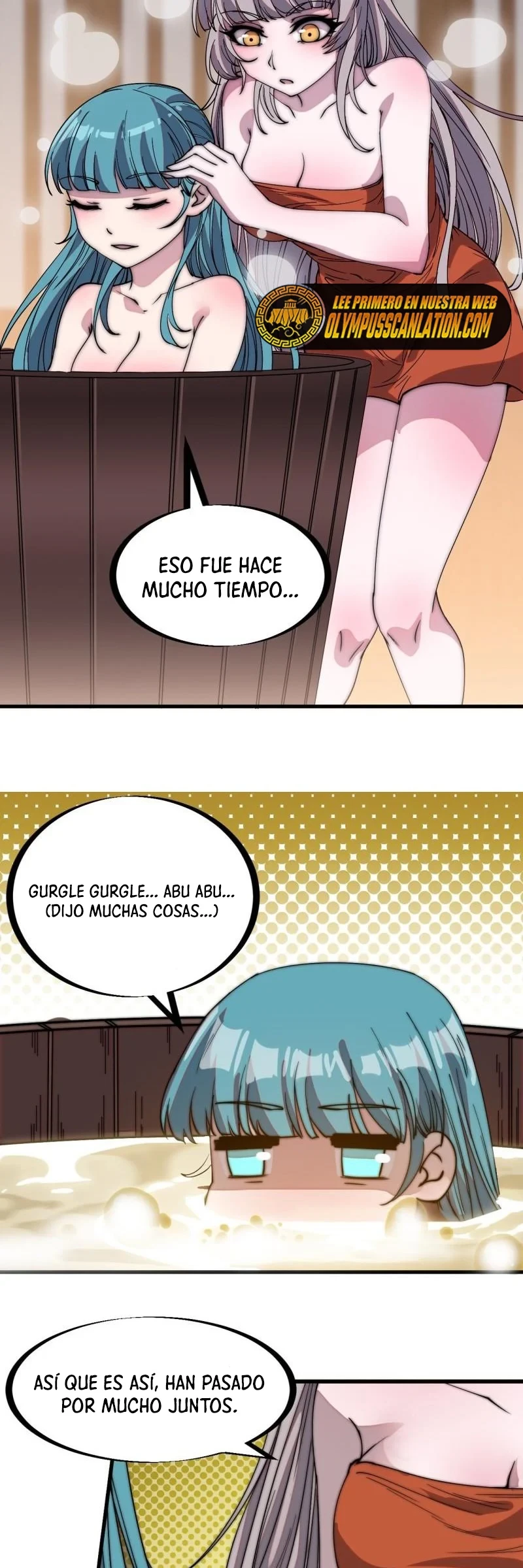 Comienza con una montaña > Capitulo 209 > Page 61