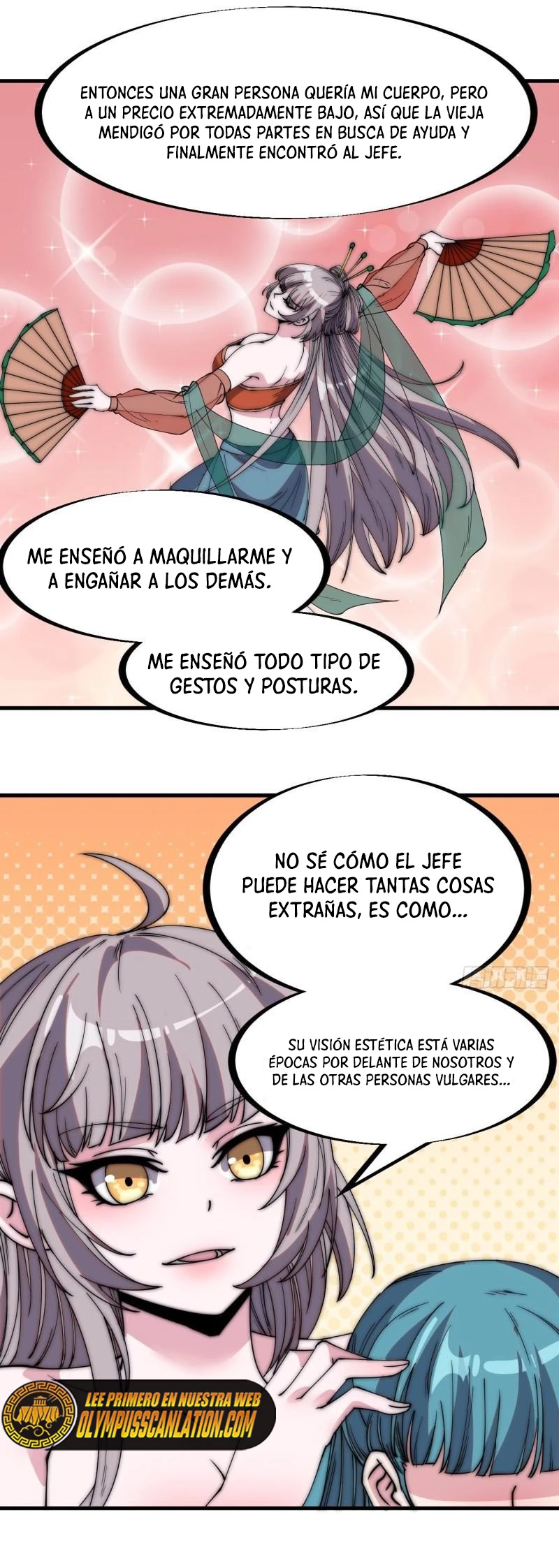 Comienza con una montaña > Capitulo 209 > Page 101