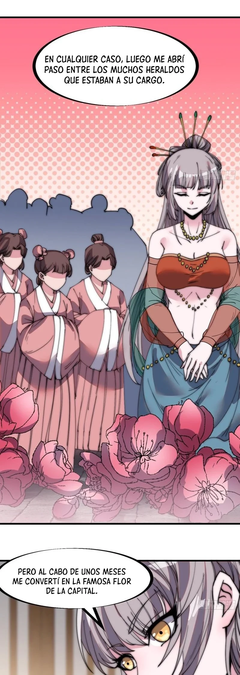 Comienza con una montaña > Capitulo 209 > Page 111