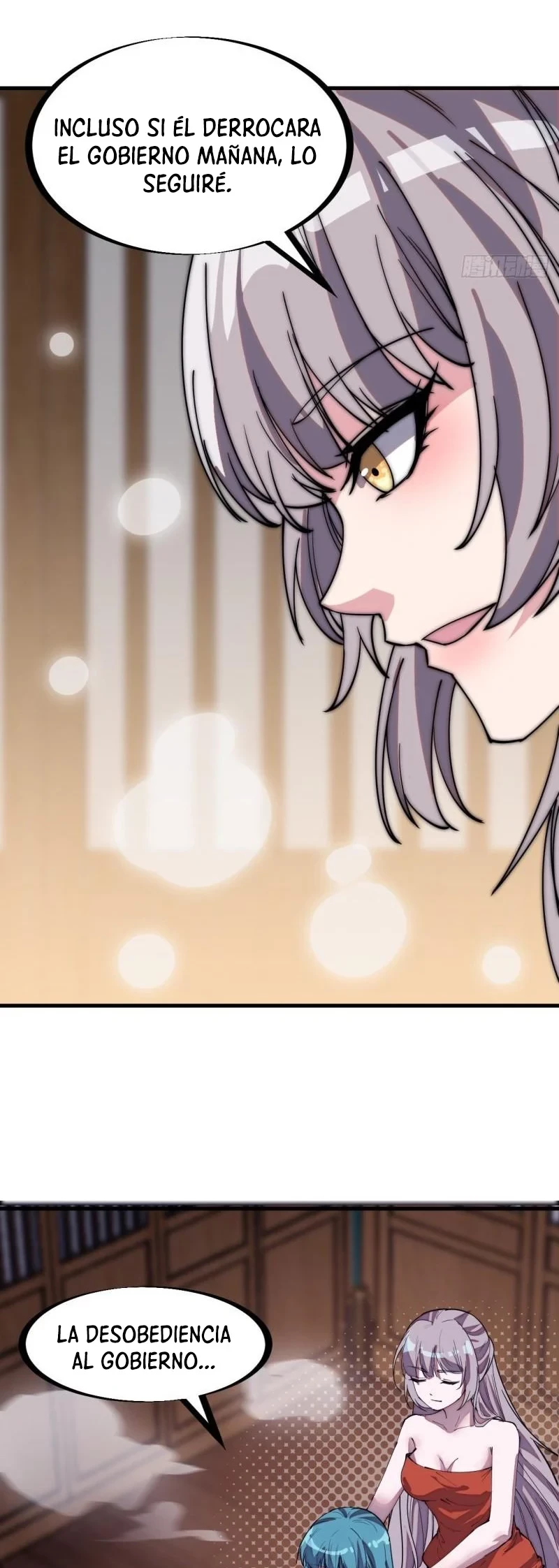 Comienza con una montaña > Capitulo 209 > Page 131