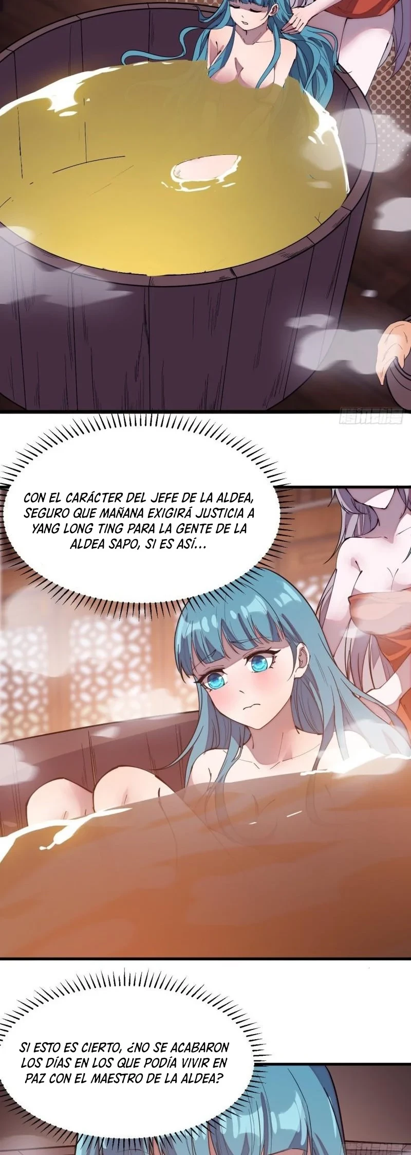 Comienza con una montaña > Capitulo 209 > Page 141