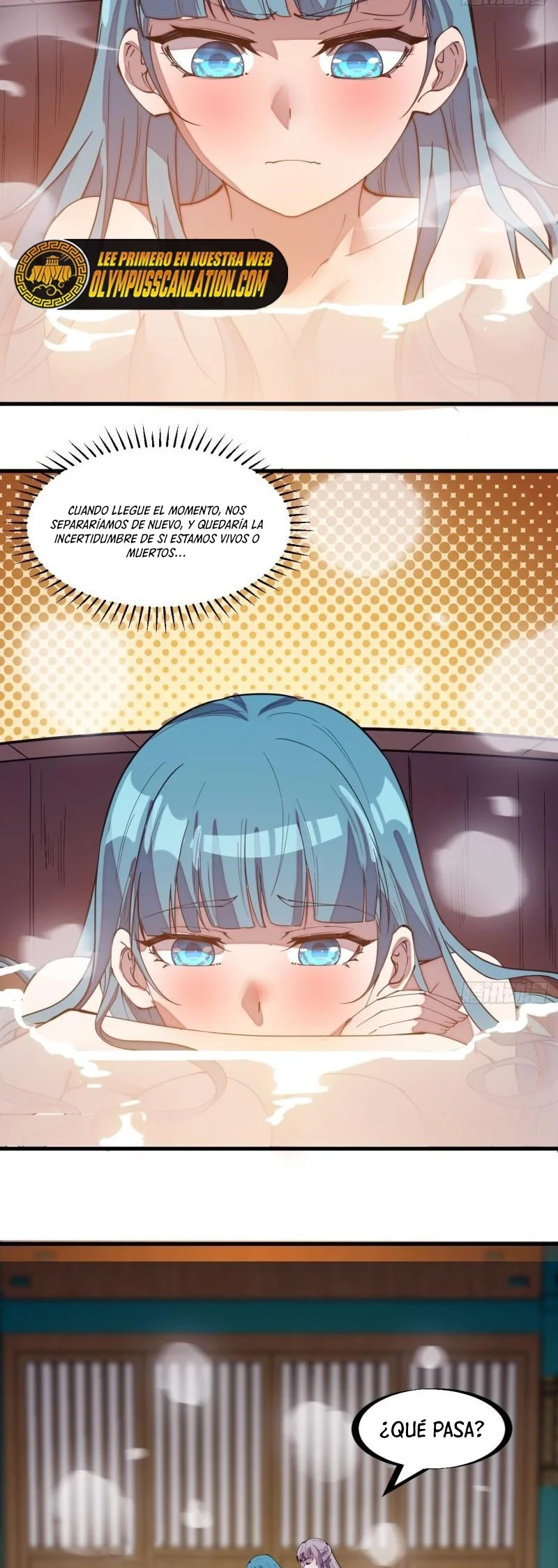 Comienza con una montaña > Capitulo 209 > Page 151