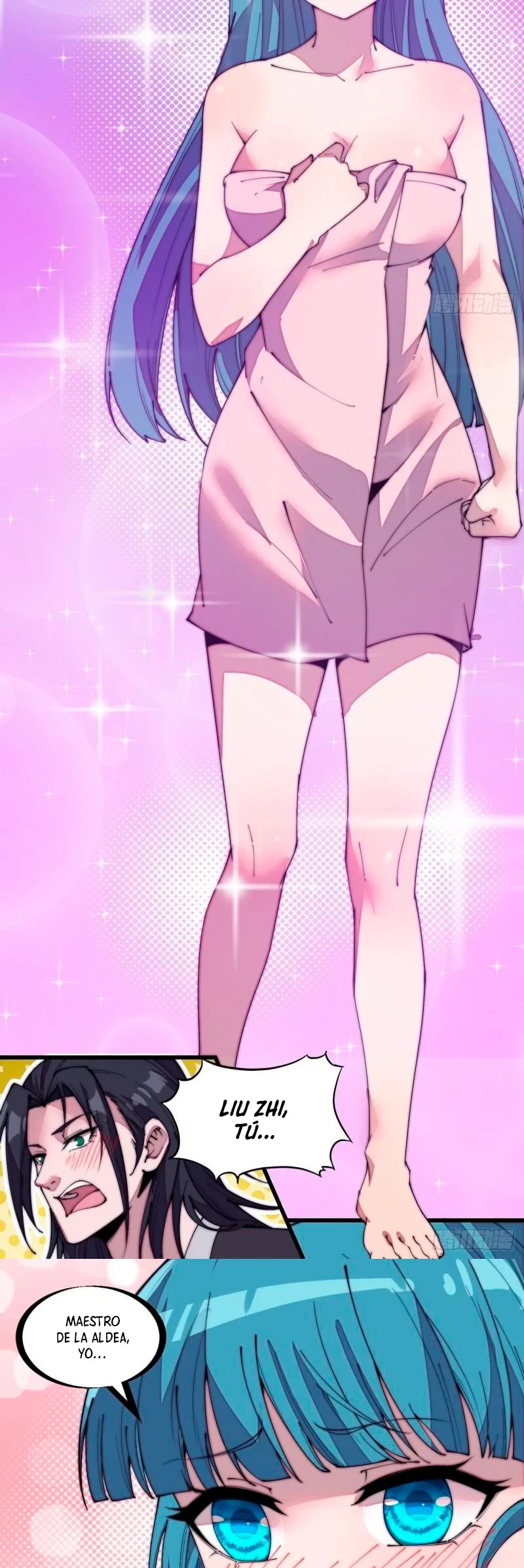 Comienza con una montaña > Capitulo 210 > Page 41