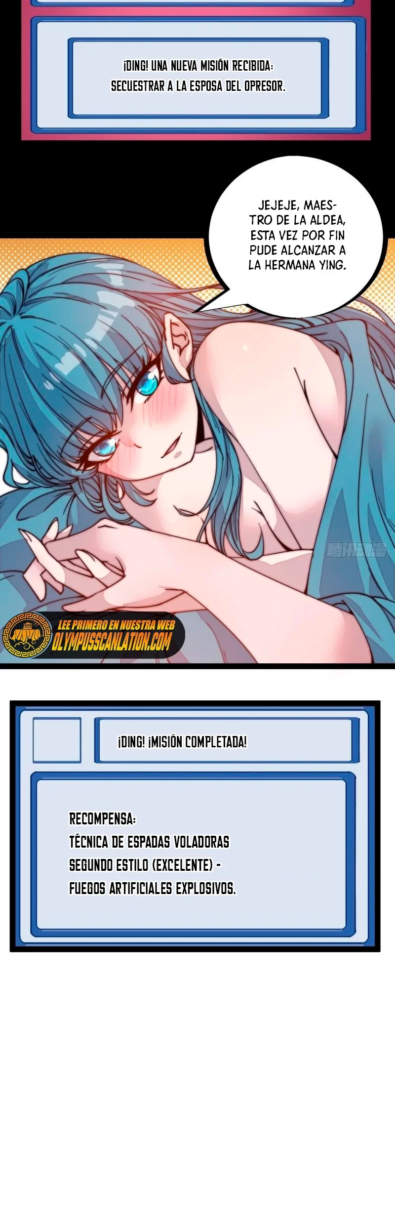 Comienza con una montaña > Capitulo 210 > Page 101